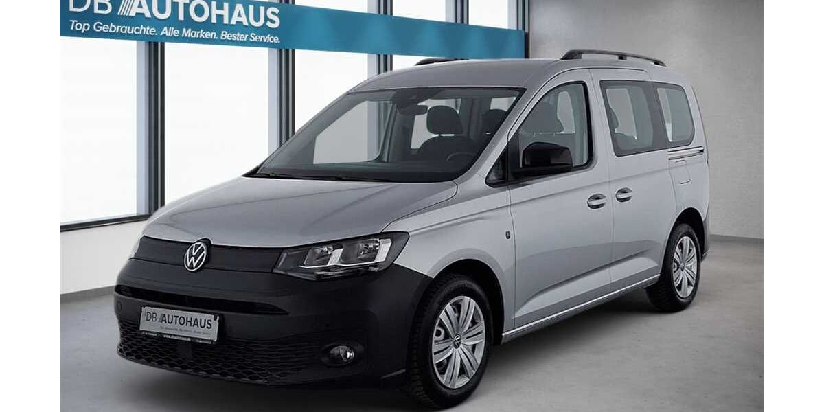 VW Caddy 55.809 km 21.990 &euro; Maintal 63477