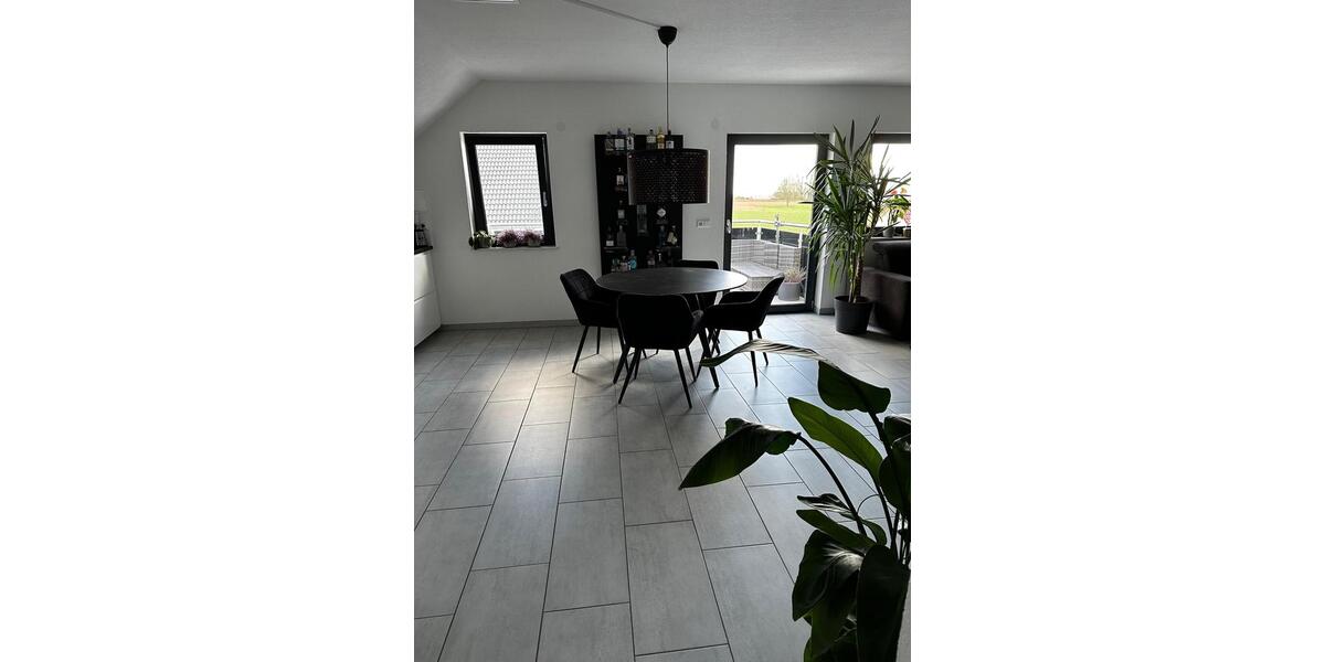 Dachgeschoßwohnung Kirchberg an der Murr - 3 Zimmer, 90 m&sup2;, 1.300&euro; | Angebot:26399994