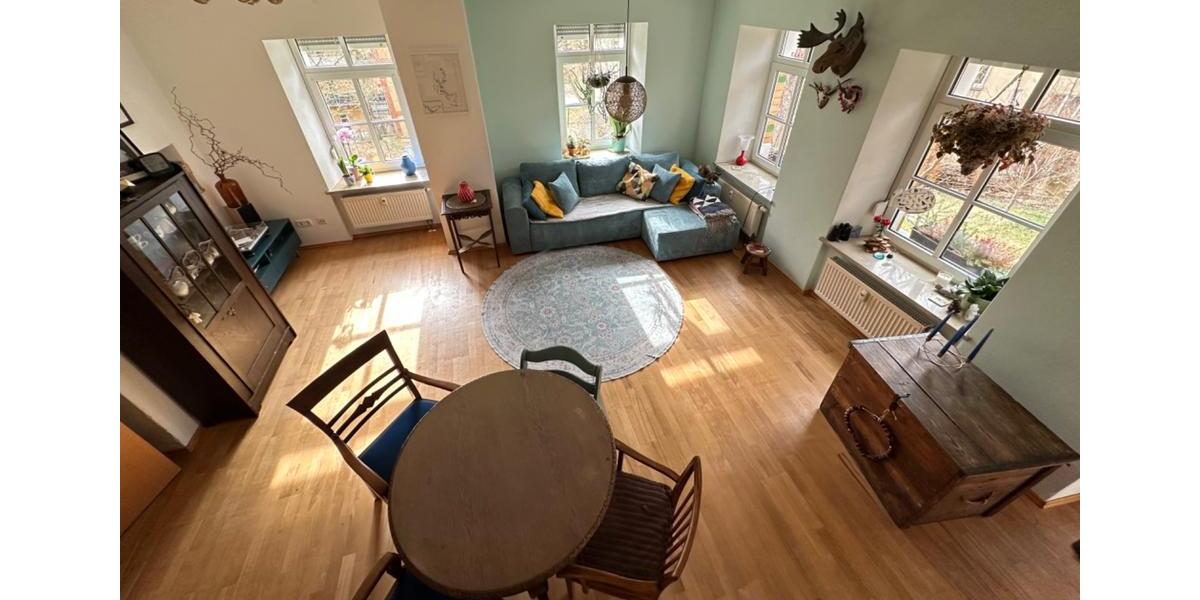 Maisonettenwohnung Plauen - 4 Zimmer, 98 m&sup2;, 149.000&euro; | Angebot:25507183