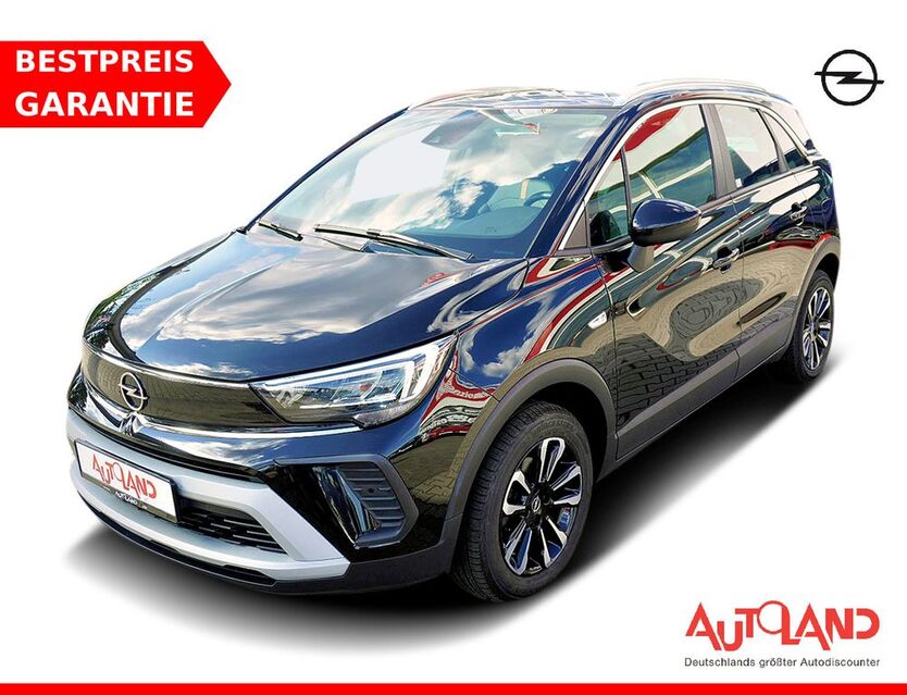 Opel Crossland (X) 39.331 km 16.490 € Eisenhüttenstadt 15890