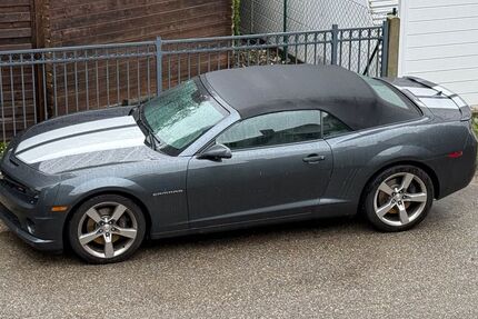 Chevrolet Camaro 45.000 km 27.500 &euro; München 80999