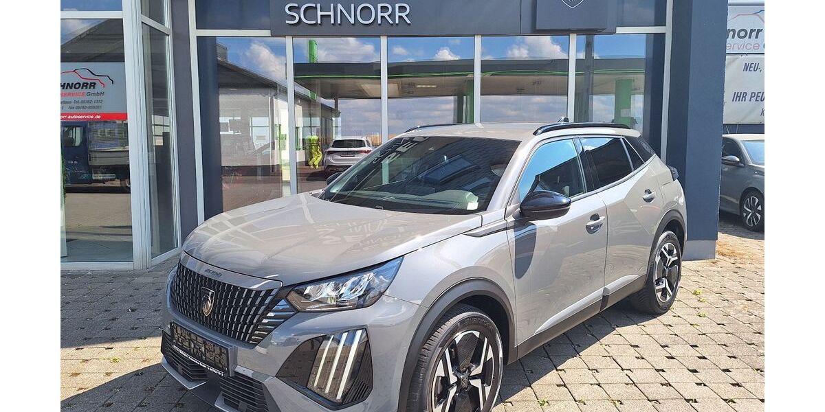 Peugeot 2008 28.807 km 19.890 &euro; Kastellaun 56288