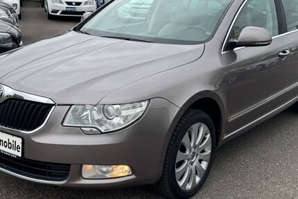 Skoda Superb 323.885 km 4.200 &euro; Bad Langensalza 99947