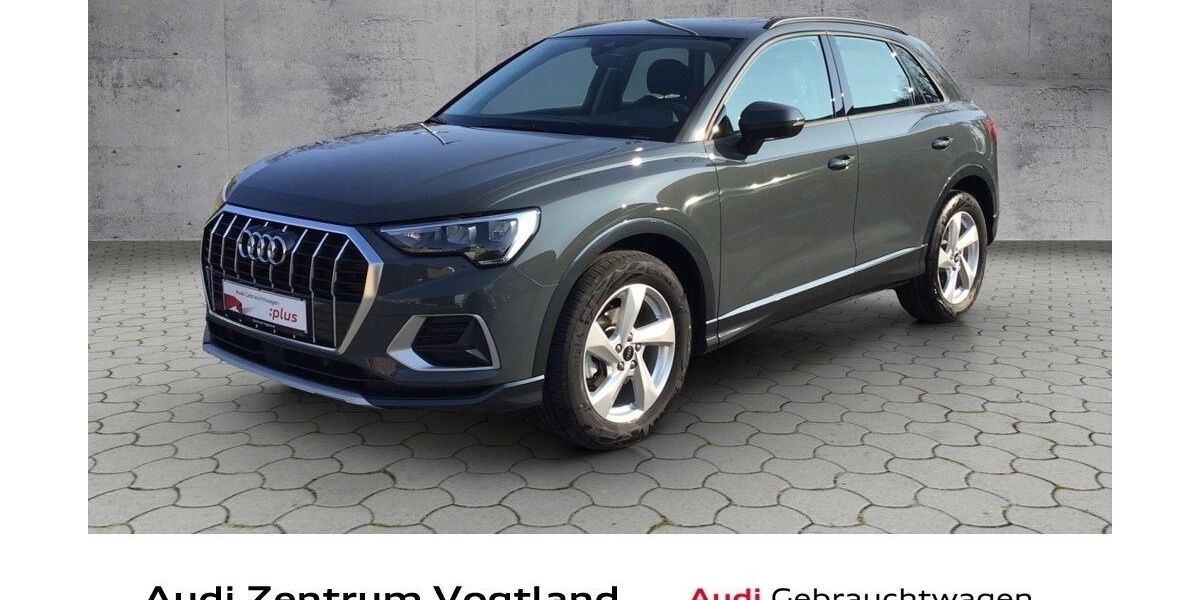 Audi Q3 8.000 km 33.980 &euro; Plauen 08527