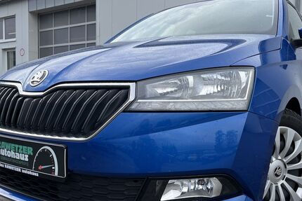 Skoda Fabia 11.422 km 16.460 &euro; Marktredwitz 95615
