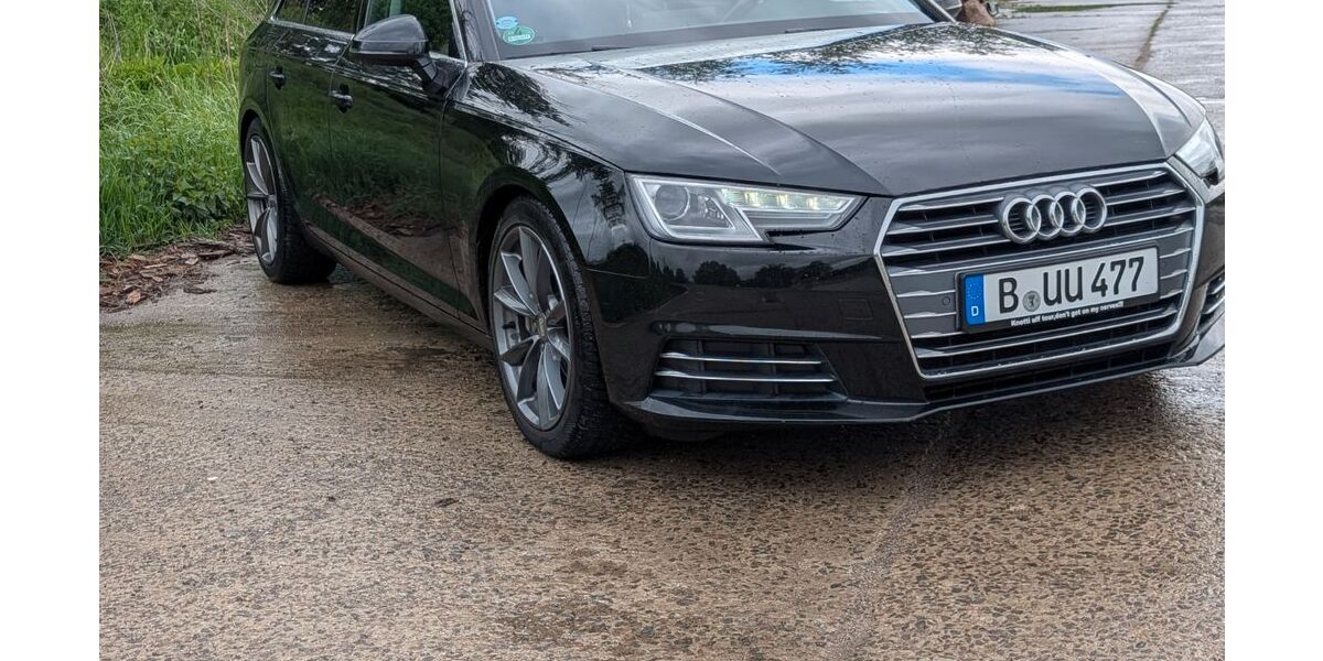 Audi A4 114.750 km 21.400 &euro; Bernau 16321