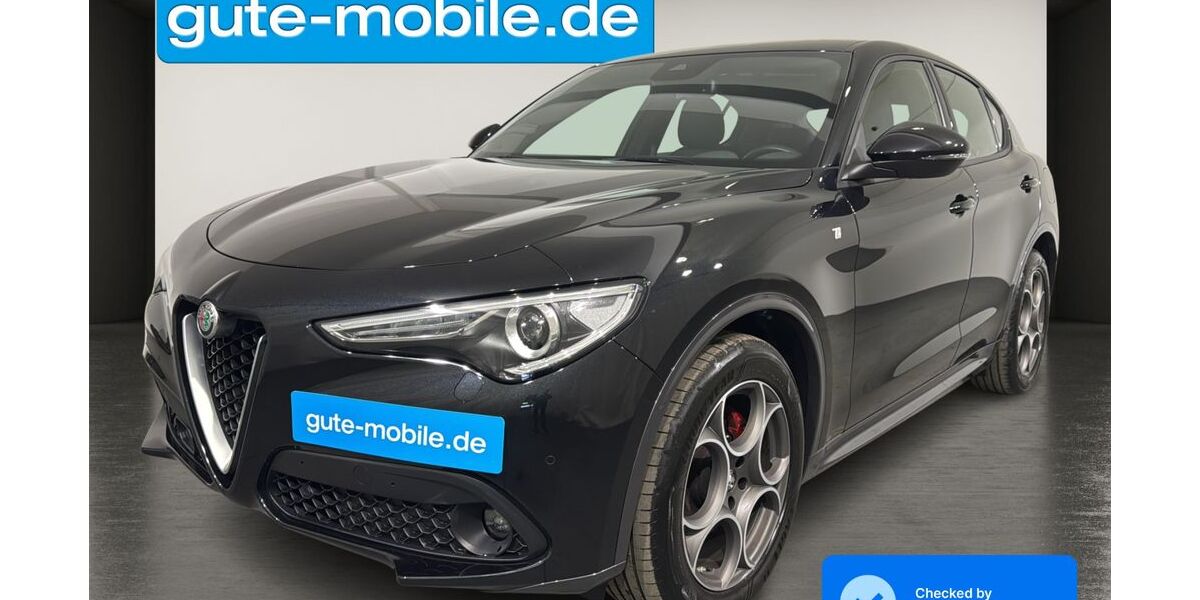 Alfa Romeo Stelvio 39.500 km 31.990 &euro; Reutlingen 72762