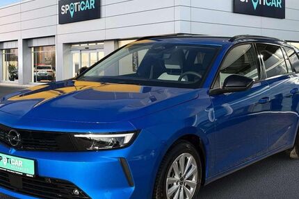 Opel Astra 17.232 km 22.000 &euro; Waren Müritz 17192