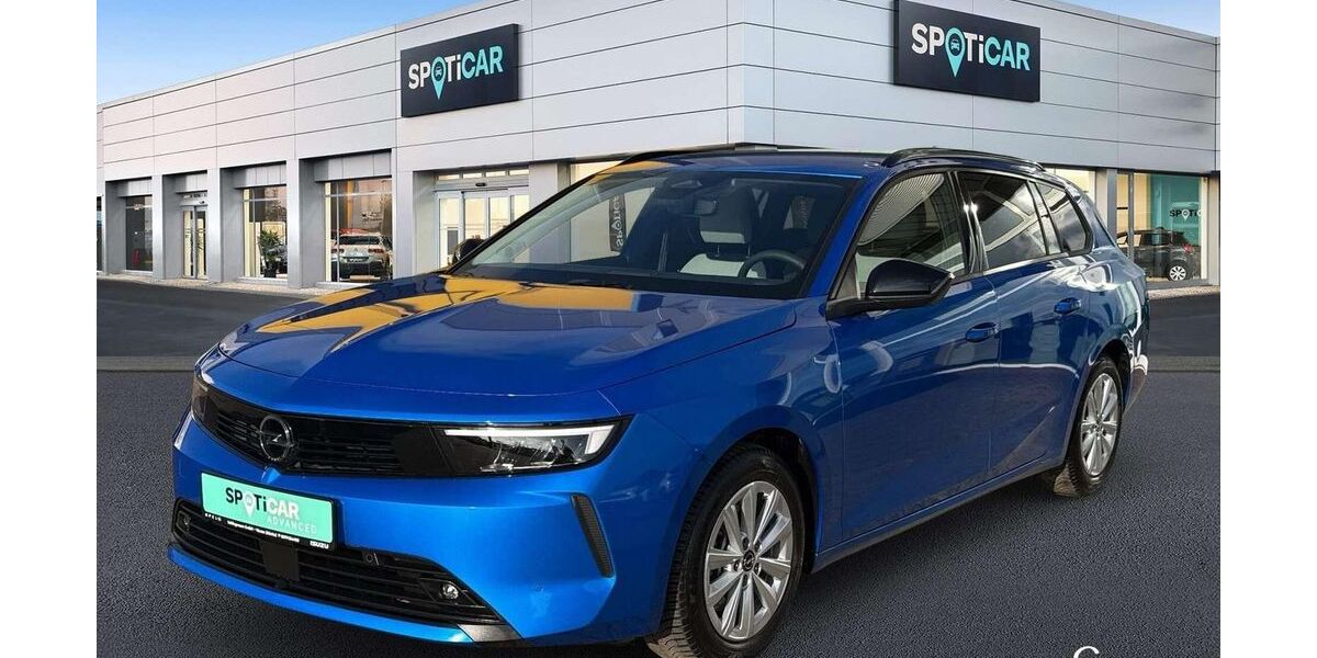 Opel Astra 17.232 km 22.000 &euro; Waren Müritz 17192