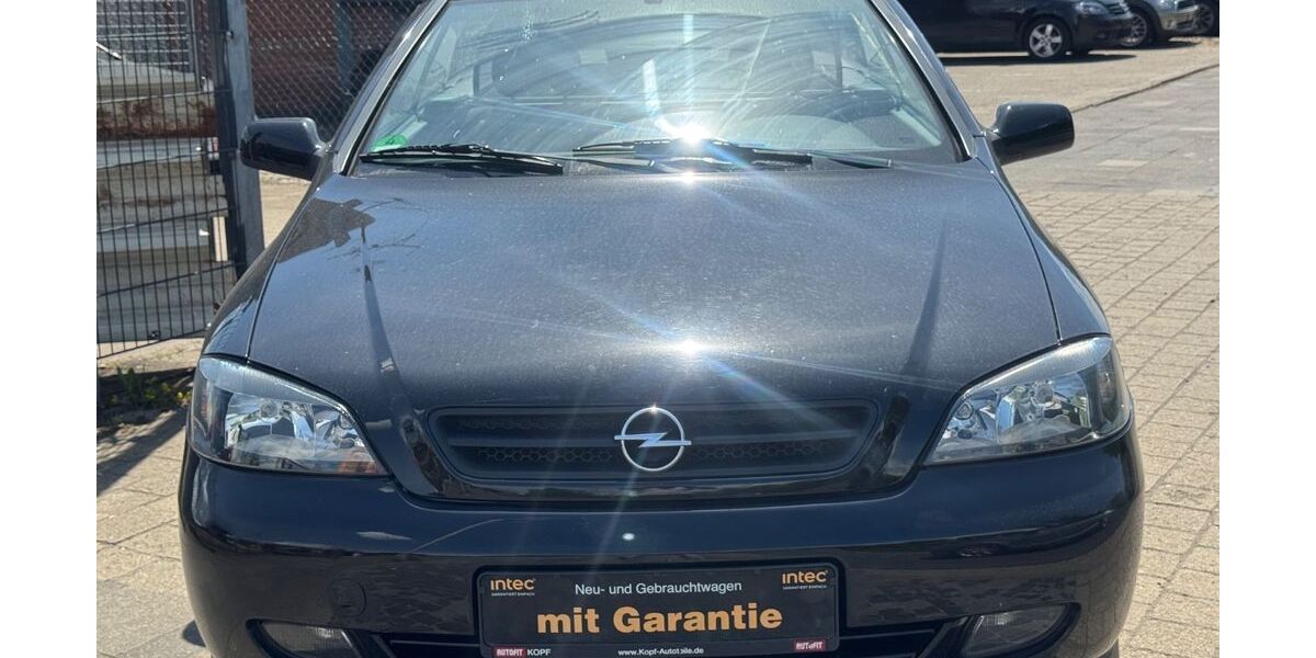 Opel Astra 51.000 km 3.990 &euro; Hildesheim 31135