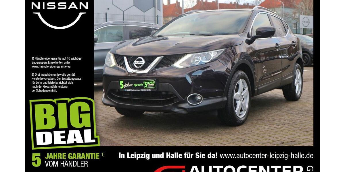 Nissan Qashqai 139.334 km 12.970 &euro; Halle 06130