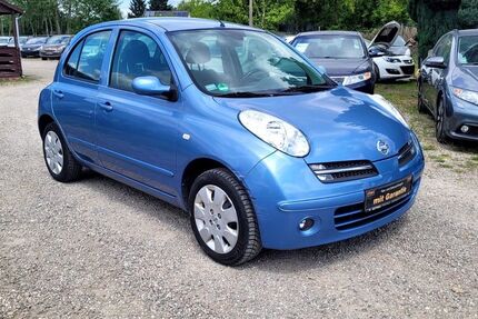 Nissan Micra 82.000 km 2.990 &euro; Berlin 13127