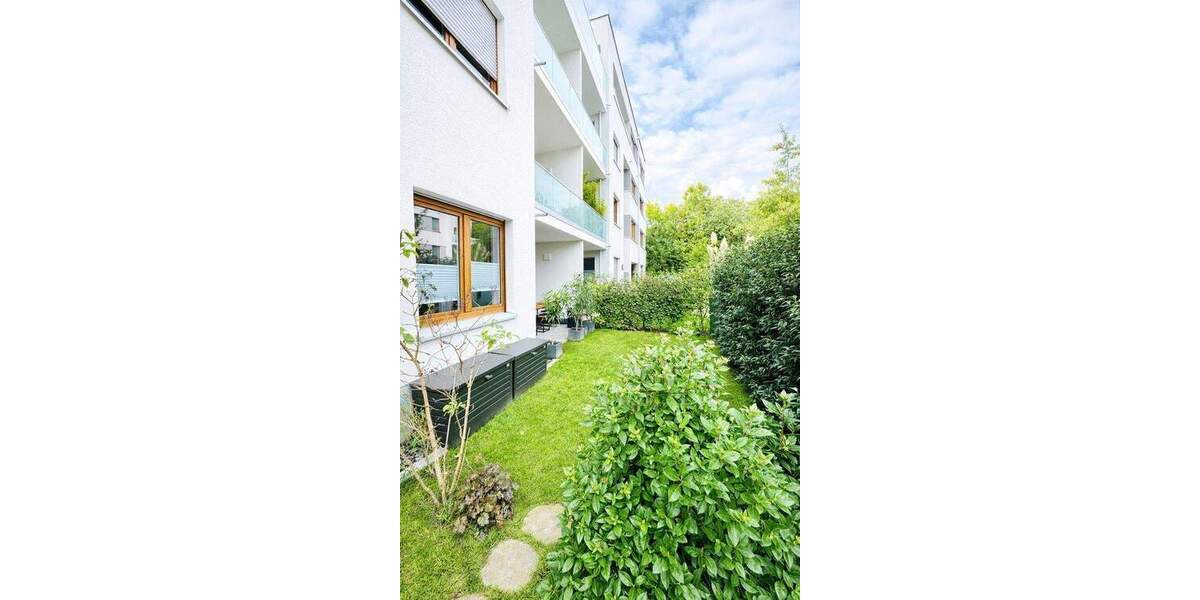 Terrassenwohnung Kronberg - 2 Zimmer, 45 m&sup2;, 349.900&euro; | Angebot:25278879