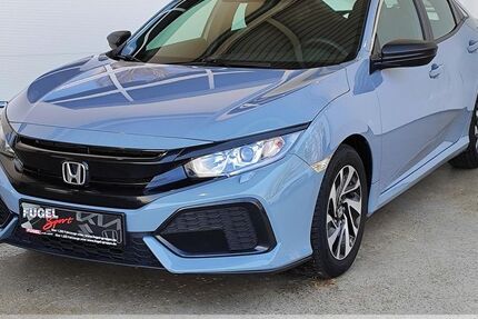 Honda Civic 69.800 km 13.869 &euro; Chemnitz - Mittelbach 09224