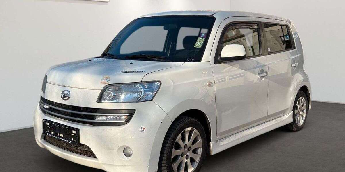 Daihatsu Materia 179.664 km 1.999 &euro; Berlin 12681