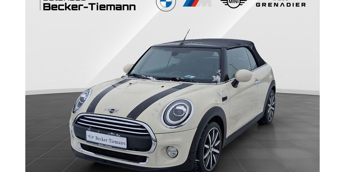 Mini One Cabrio 54.260 km 16.504 &euro; Wunstorf 31515