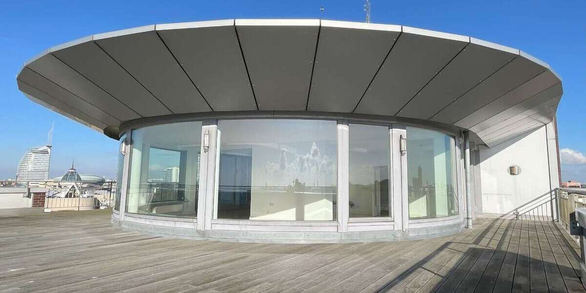 Etagenwohnung Bremerhaven Mitte - 5 Zimmer, 175 m&sup2;, 790.000&euro; | Angebot:21396906