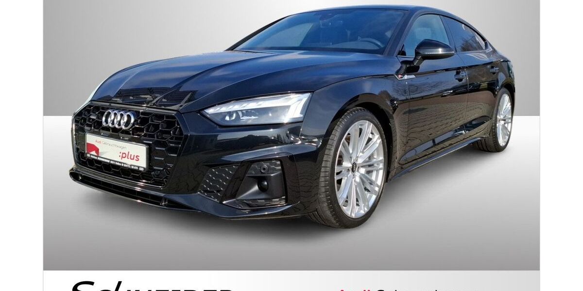 Audi A5 53.180 km 42.860 &euro; Helbra 06311