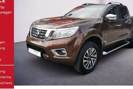 Nissan Navara 90.097 km 26.890 € Bad Berleburg 57319