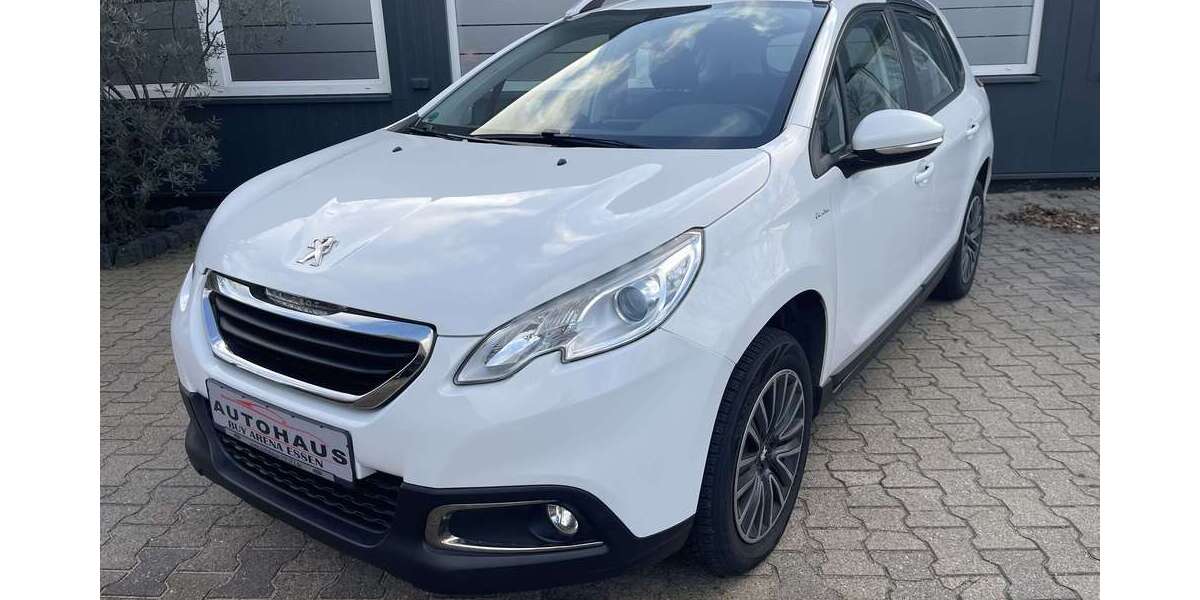 Peugeot 2008 200.000 km 4.900 &euro; Essen 45356