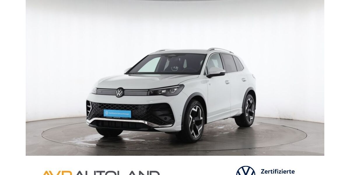 VW Tiguan 15.826 km 41.270 &euro; Plattling 94447