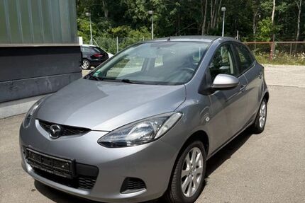Mazda 2 50.000 km 4.300 &euro; Kaufbeuren 87600