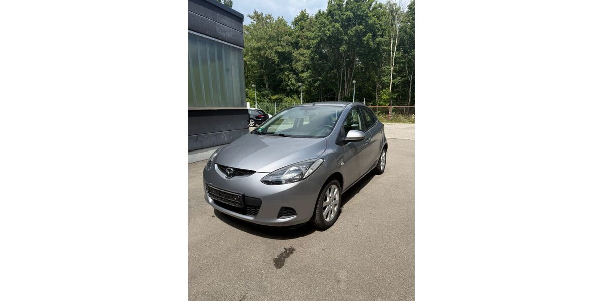 Mazda 2 50.000 km 4.300 &euro; Kaufbeuren 87600