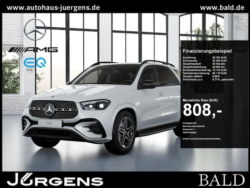 GLE 350