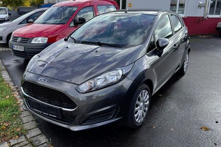 Ford Fiesta 54.400 km 8.300 € Berg b. Neumarkt i.d.OPf 92348