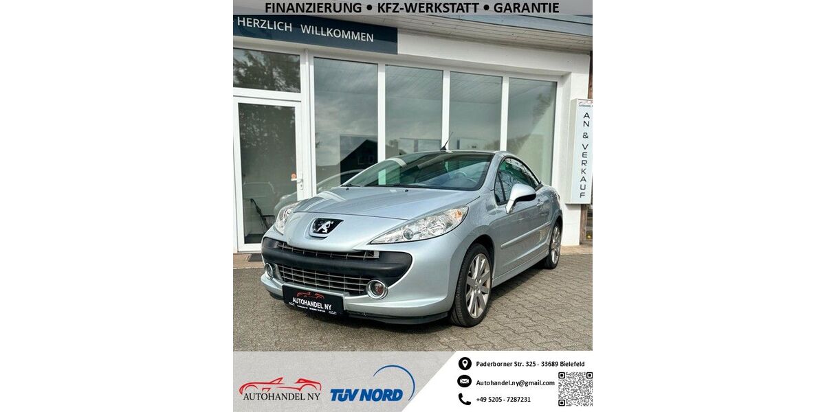 Peugeot 207 143.700 km 3.480 &euro; Bielefeld 33689