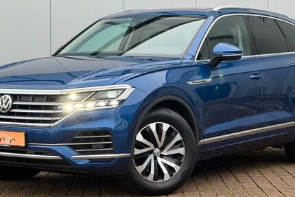 VW Touareg 145.578 km 35.480 € Detmold 32758