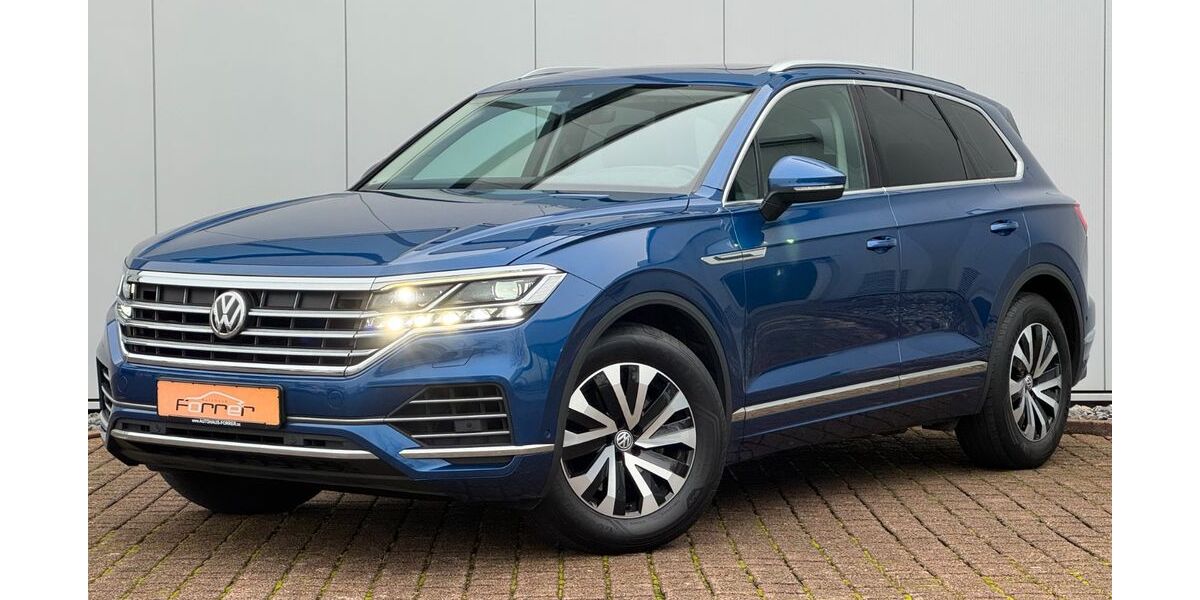 VW Touareg 145.578 km 35.480 € Detmold 32758