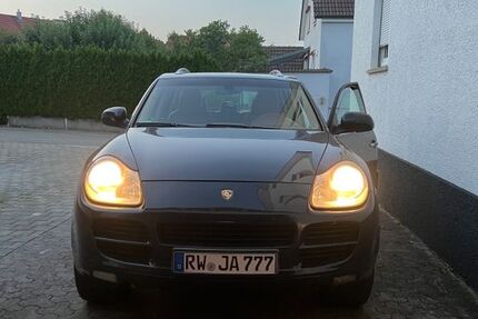 Porsche Cayenne 192.000 km 5.300 &euro; Wellendingen 78669