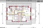 Dachgeschoßwohnung Nottuln - 4 Zimmer, 87 m&sup2;, 429.000&euro; | Angebot:26903175