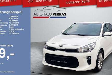 Kia Rio 77.025 km 12.790 &euro; Neumarkt 92318