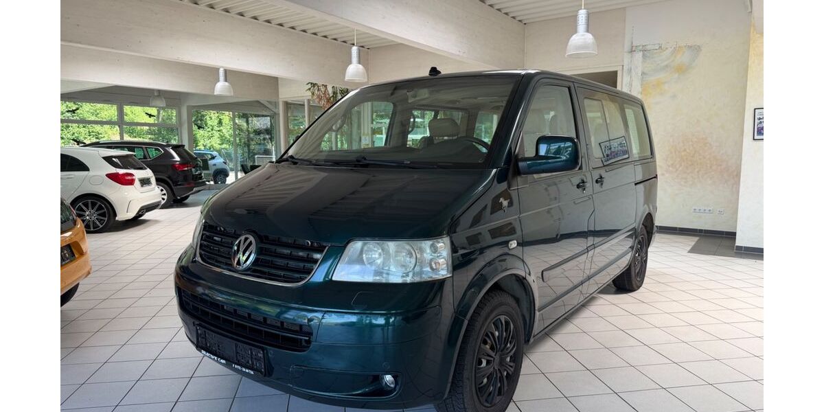 VW T5 Transporter 290.000 km 7.999 &euro; Selters 65618