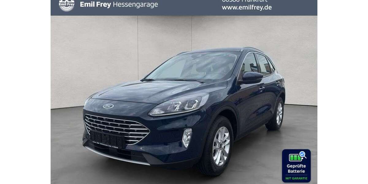 Ford Kuga 34.075 km 20.950 &euro; Frankfurt am Main 60386