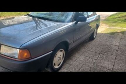 Audi 80 257.223 km 4.000 &euro; Greding 91171