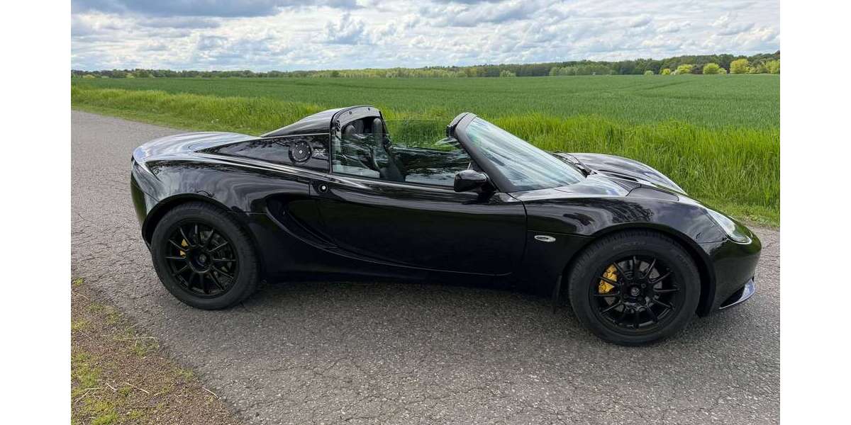 Lotus Elise 28.723 km 34.000 &euro; Birkenwerder 16547