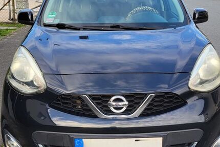 Nissan Micra 86.500 km 5.600 &euro; Bischofsheim 65474