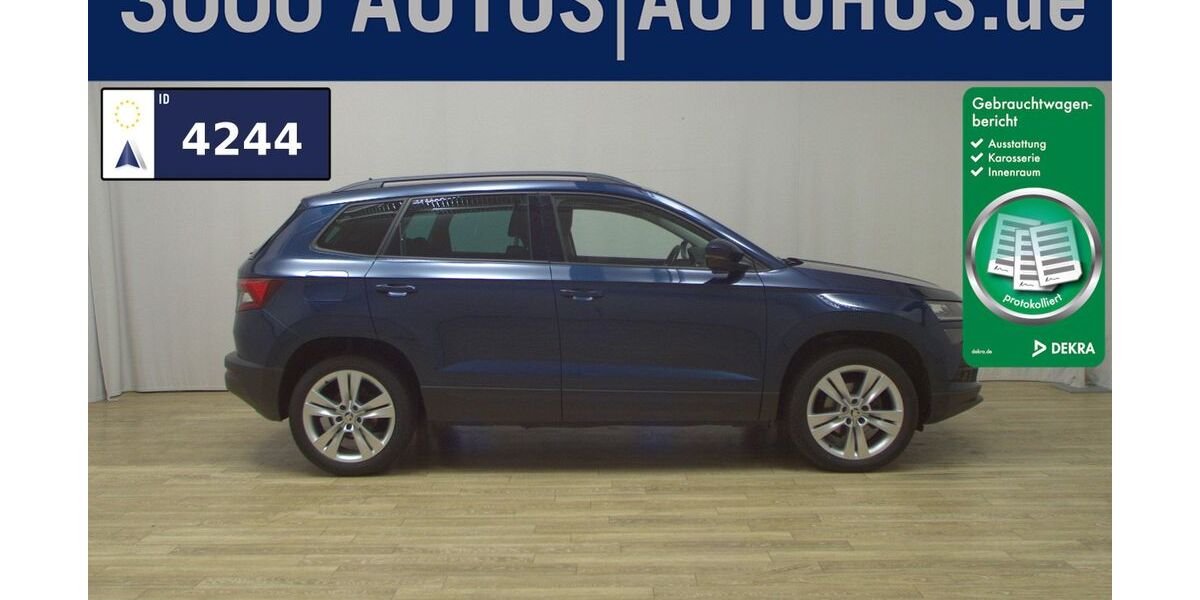Skoda Karoq 121.657 km 16.480 &euro; Bremen / Arsten 28279
