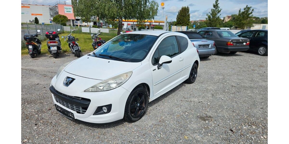 Peugeot 207 153.222 km 1.000 &euro; Neuenstadt am Kocher 74196