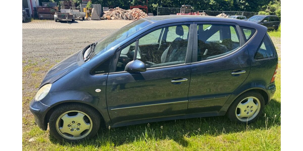 Mercedes-Benz A 160 155.000 km 999 &euro; Vöhl 34516