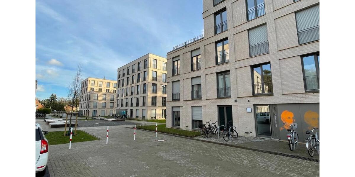Etagenwohnung Vechta - 1 Zimmer, 31 m&sup2;, 294&euro; | Angebot:25236936