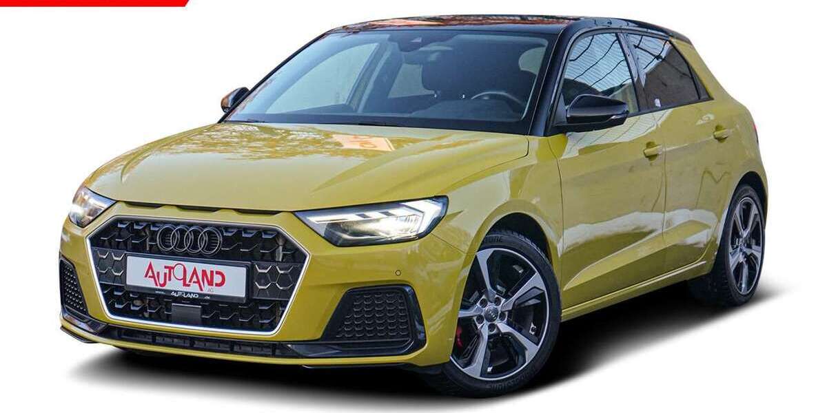 Audi A1 74.090 km 18.950 &euro; Gera 07546