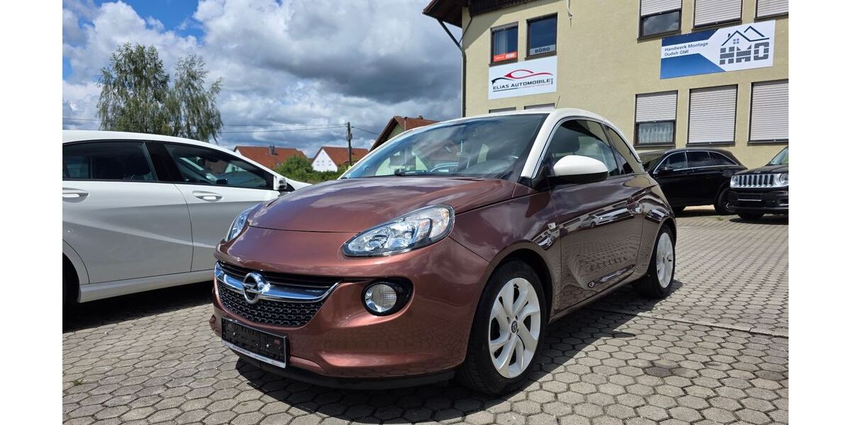 Opel Adam 82.000 km 6.990 &euro; Schmidmühlen 92287