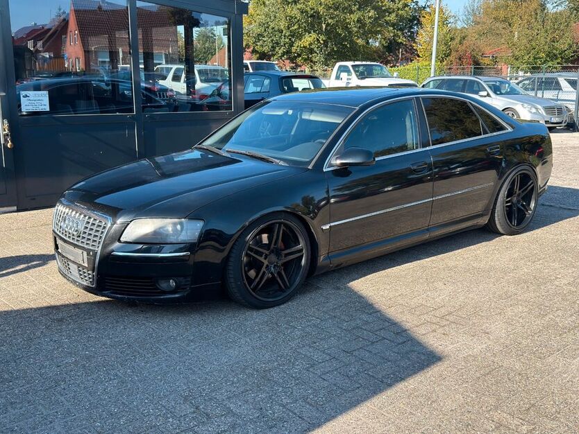 Audi A8 407.500 km 2.499 € Apen 26689