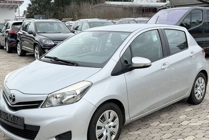 Toyota Yaris 125.700 km 4.950 &euro; Erbach 89155