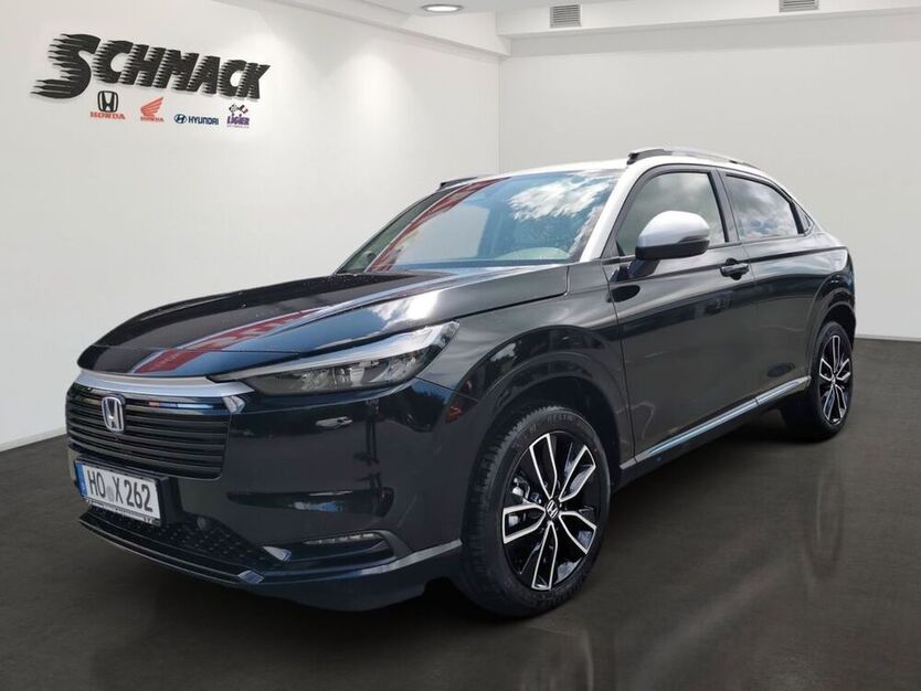 HR-V