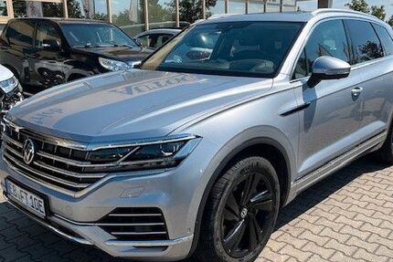 VW Touareg 165.000 km 37.840 &euro; Eilenburg 04838